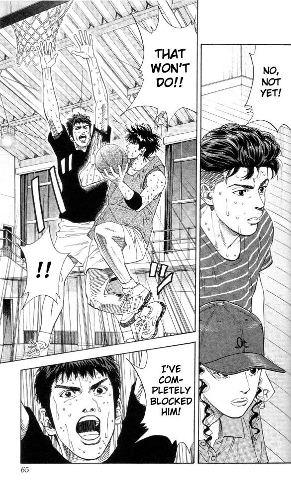 Read Slam Dunk Manga Online