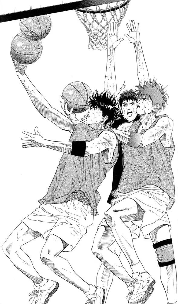 Read Slam Dunk Manga Online