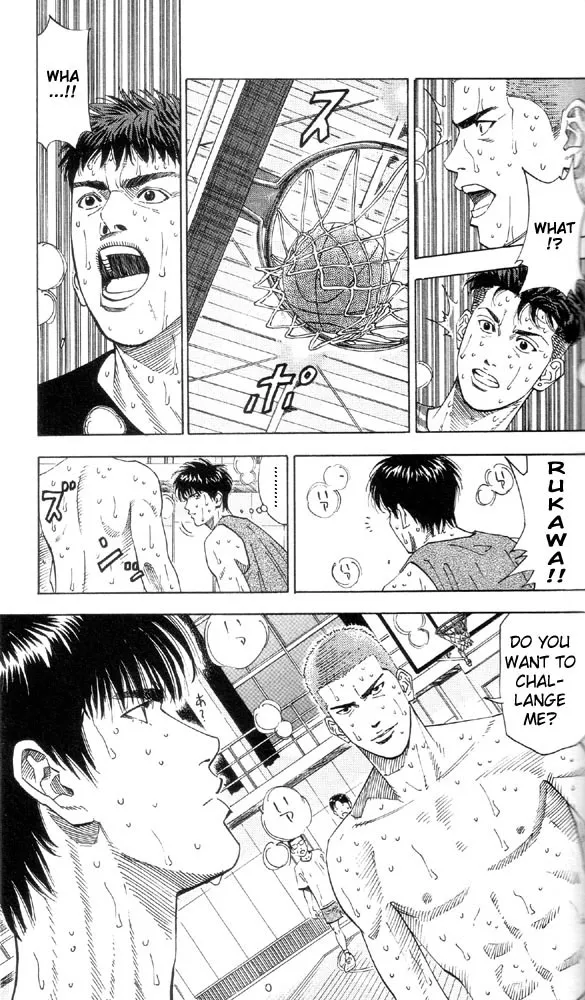 Read Slam Dunk Manga Online