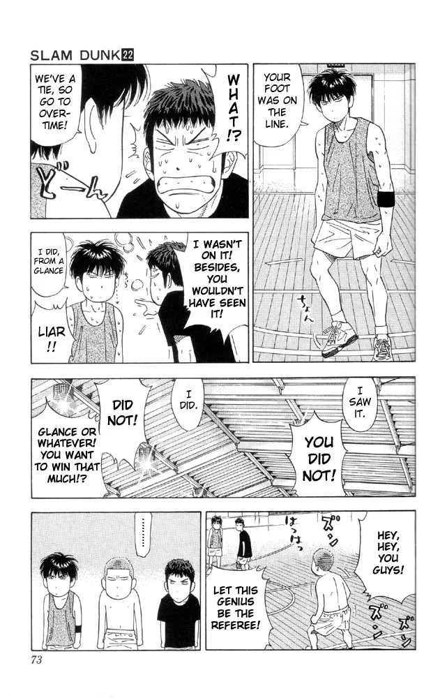 Read Slam Dunk Manga Online