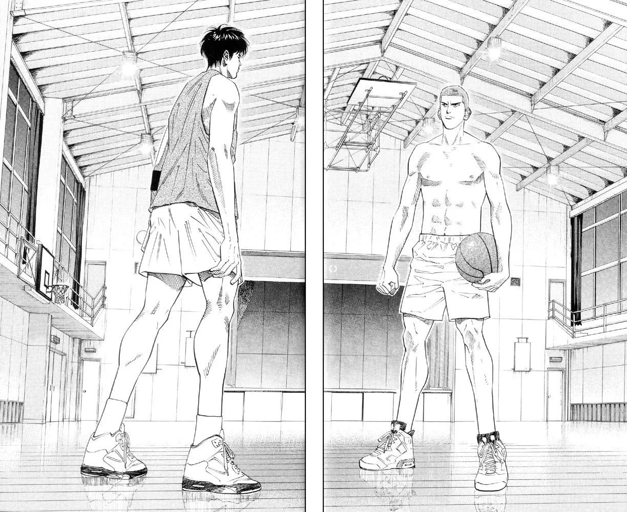 Read Slam Dunk Manga Online