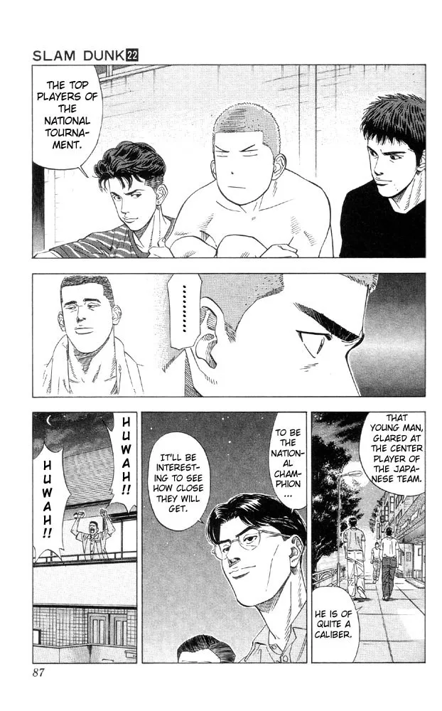 Read Slam Dunk Manga Online