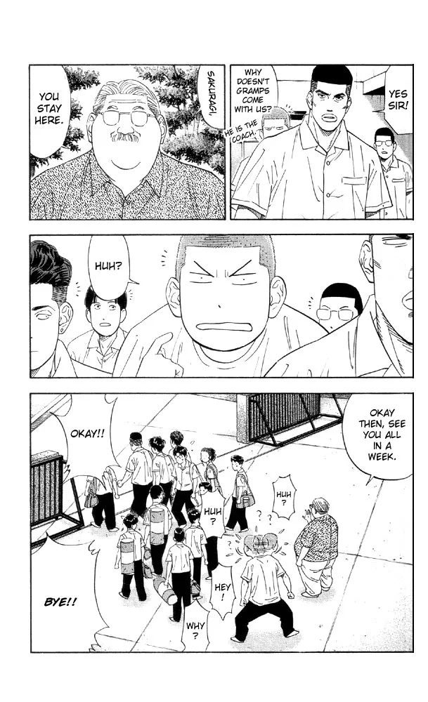 Read Slam Dunk Manga Online