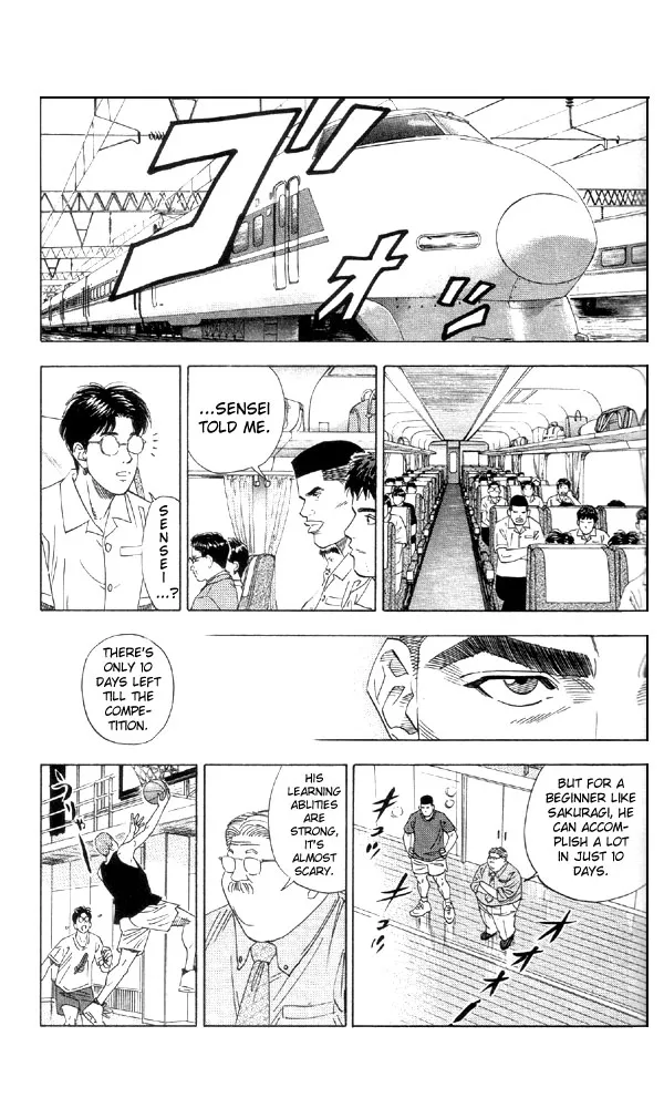 Read Slam Dunk Manga Online