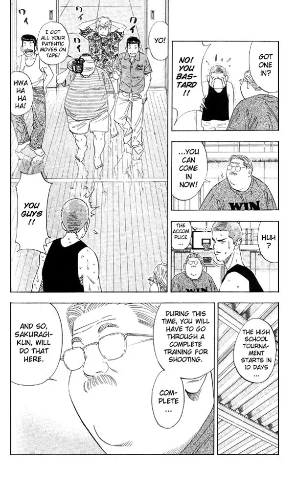 Read Slam Dunk Manga Online