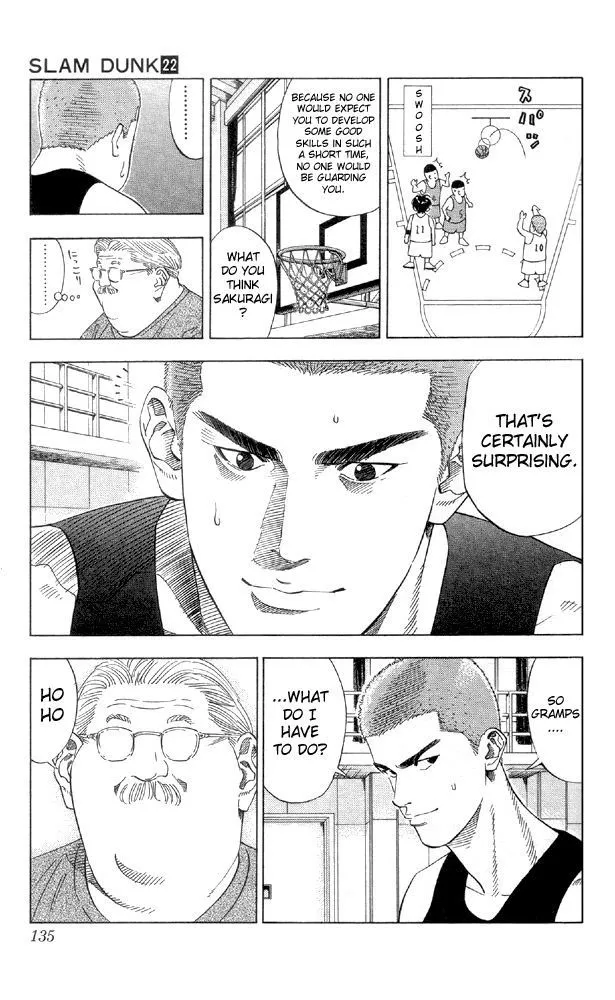 Read Slam Dunk Manga Online