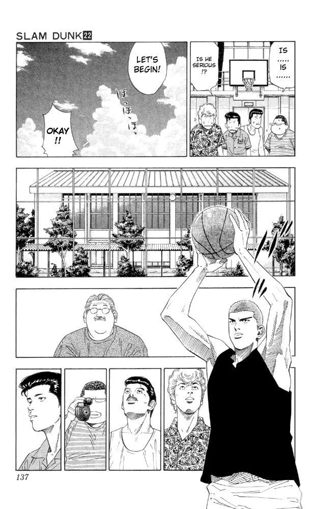 Read Slam Dunk Manga Online