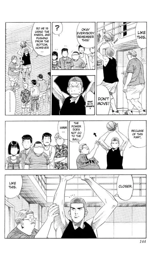 Read Slam Dunk Manga Online