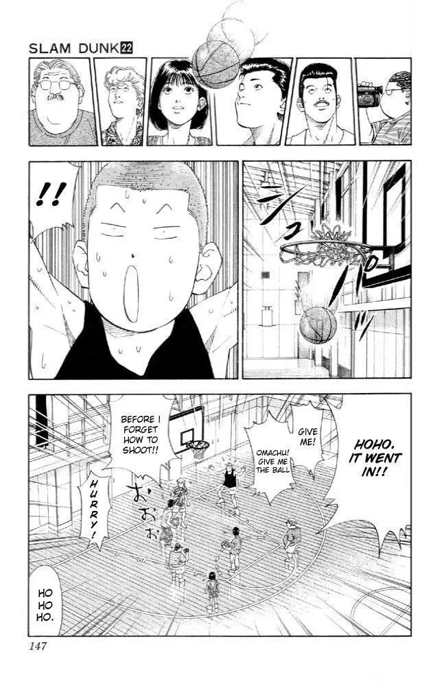 Read Slam Dunk Manga Online