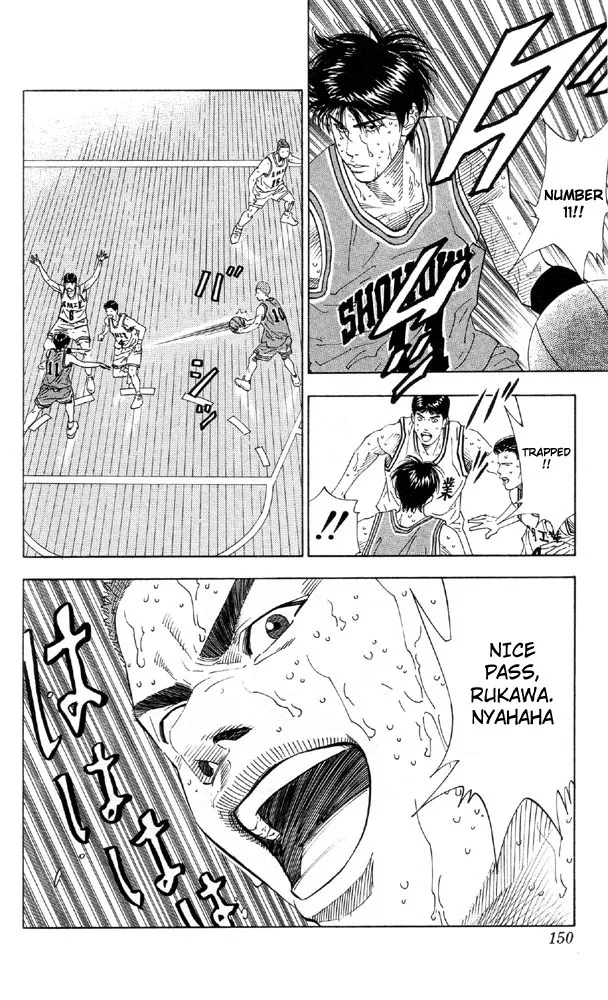 Read Slam Dunk Manga Online