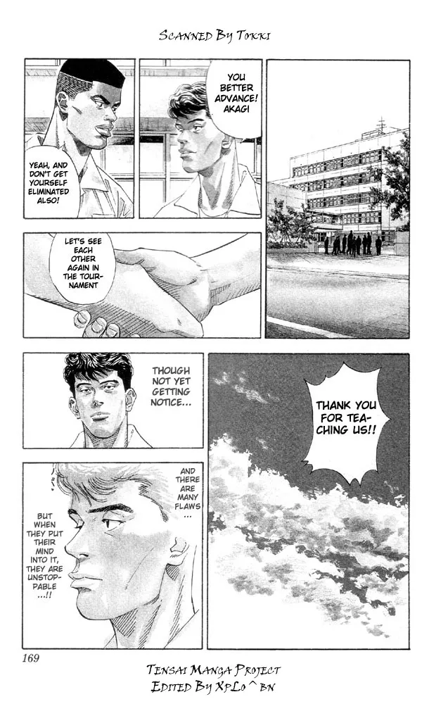 Read Slam Dunk Manga Online