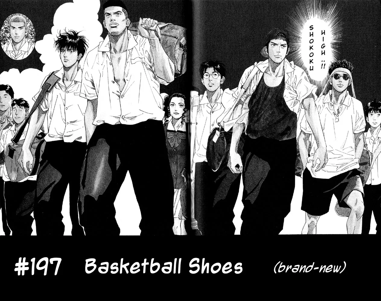 Read Slam Dunk Manga Online