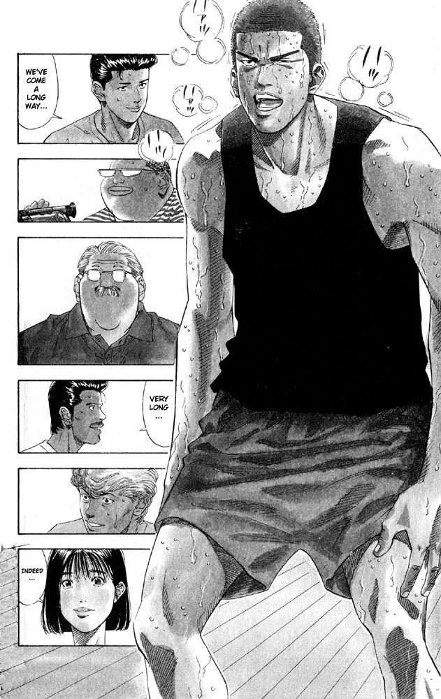 Read Slam Dunk Manga Online