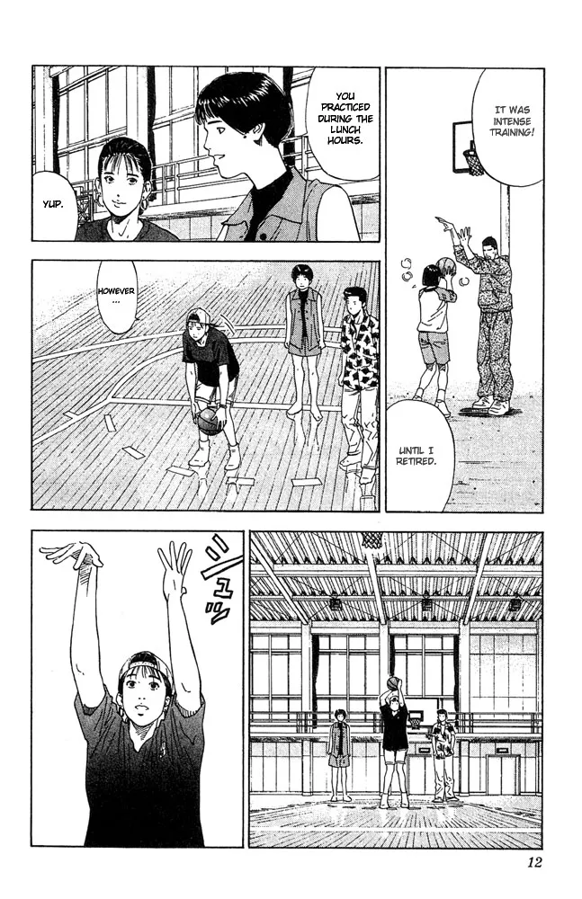 Read Slam Dunk Manga Online