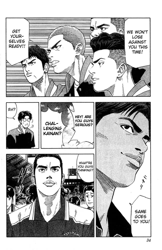 Read Slam Dunk Manga Online