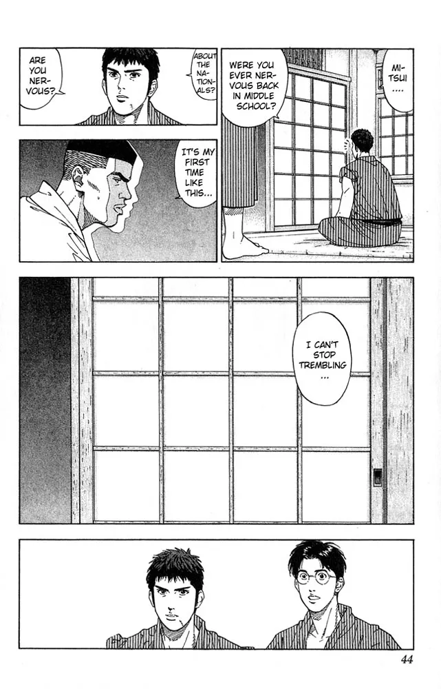 Read Slam Dunk Manga Online