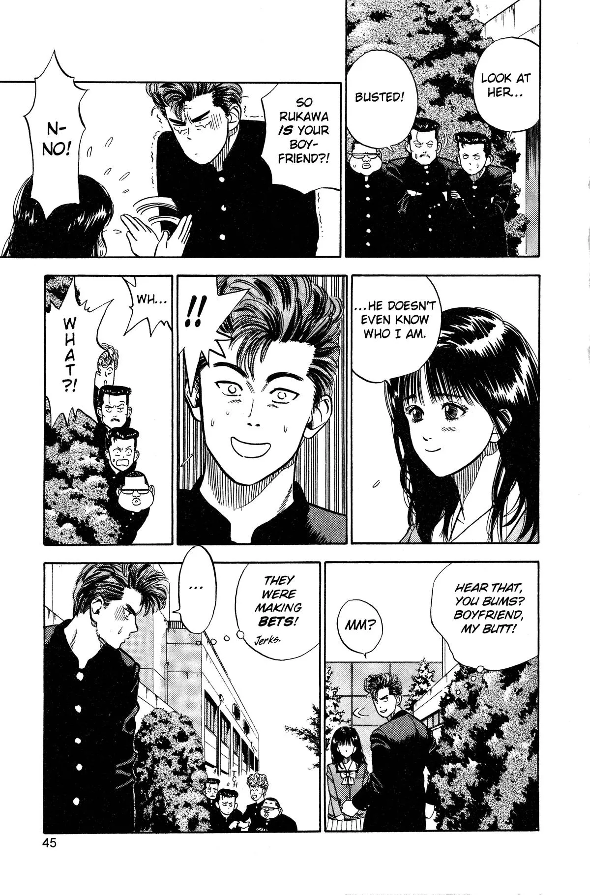 Read Slam Dunk Manga Online