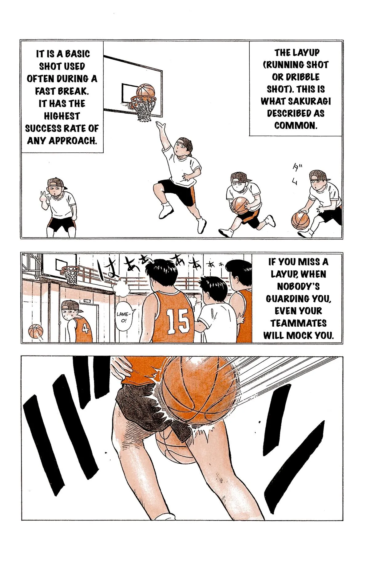Read Slam Dunk Manga Online
