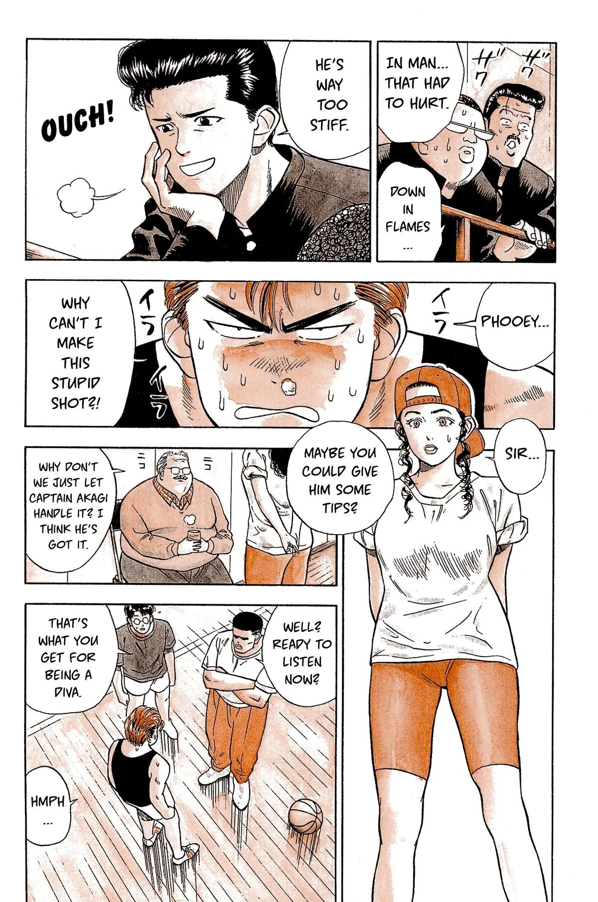 Read Slam Dunk Manga Online