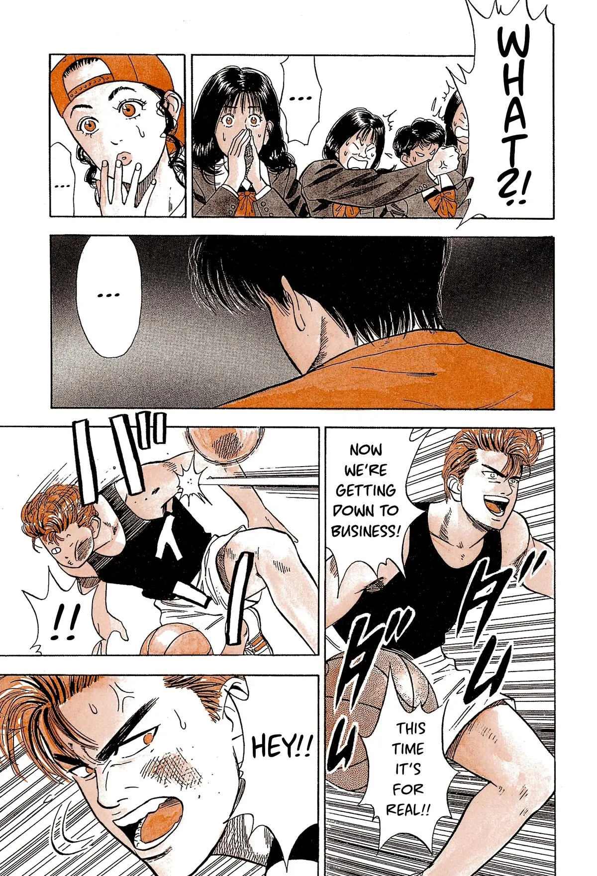 Read Slam Dunk Manga Online