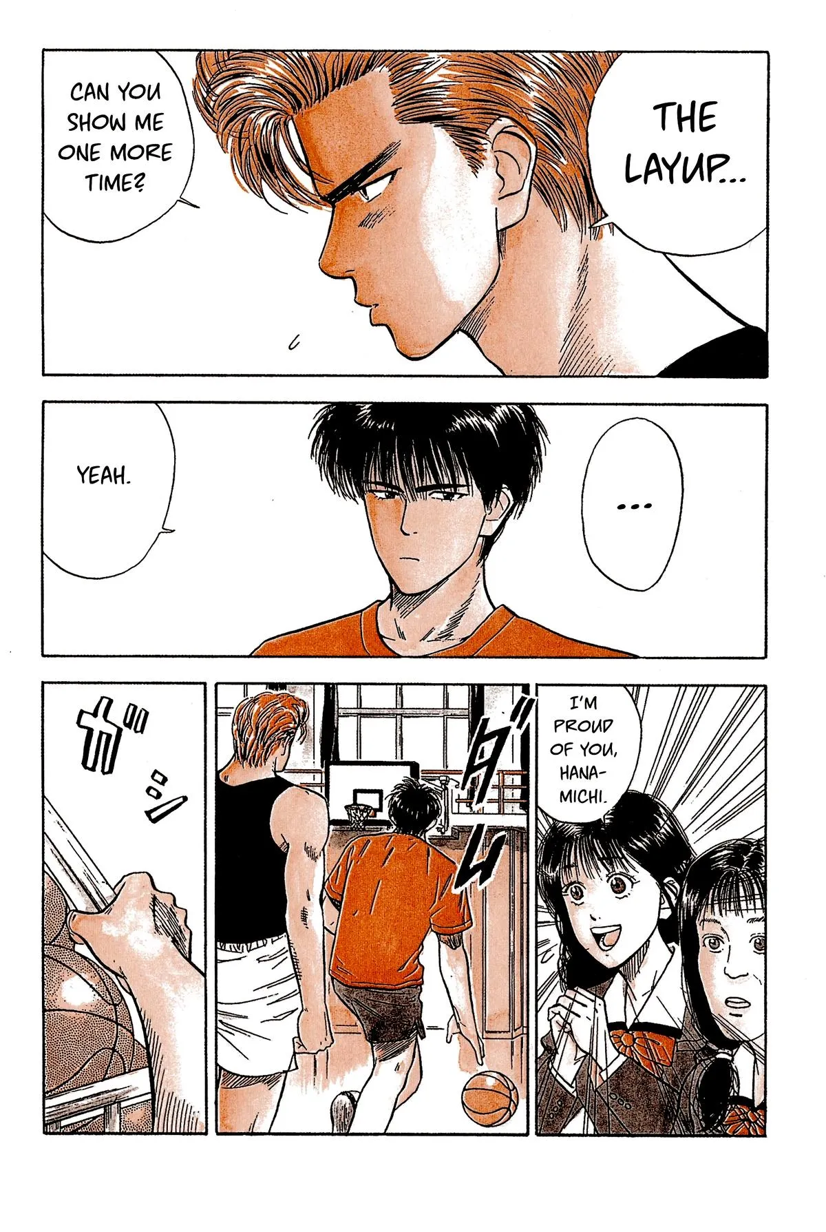 Read Slam Dunk Manga Online