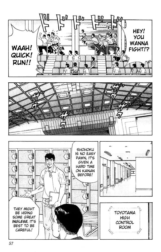 Read Slam Dunk Manga Online