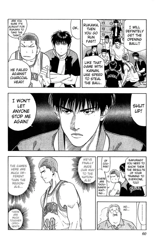 Read Slam Dunk Manga Online