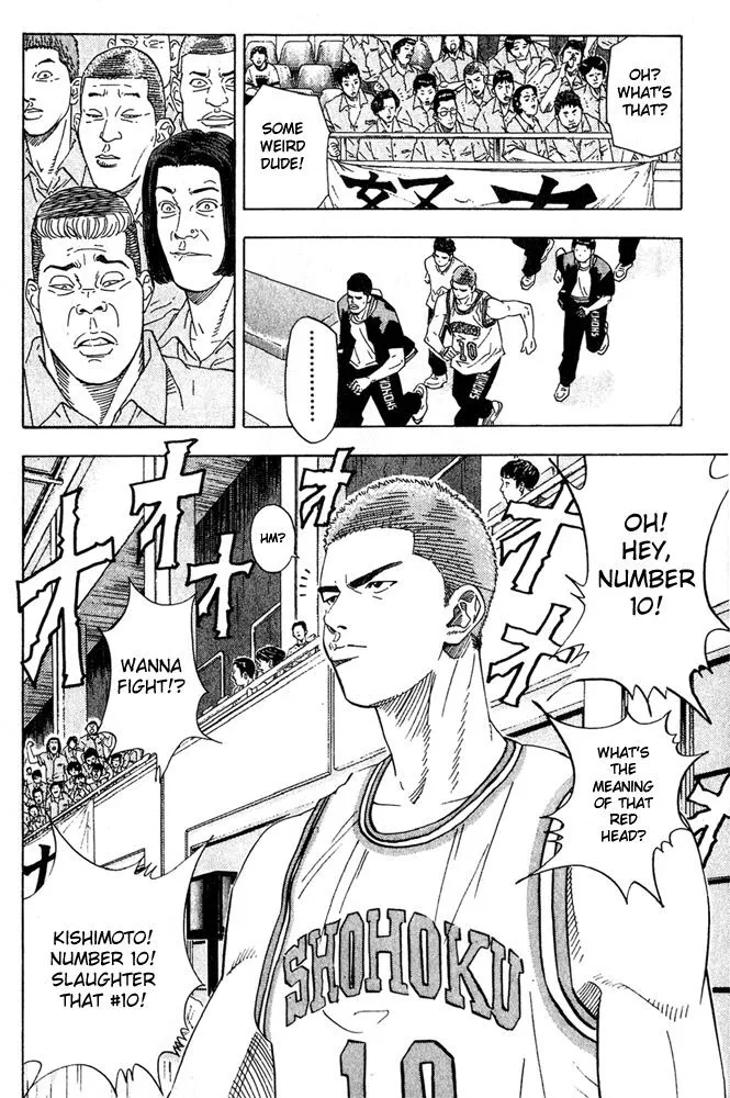 Read Slam Dunk Manga Online