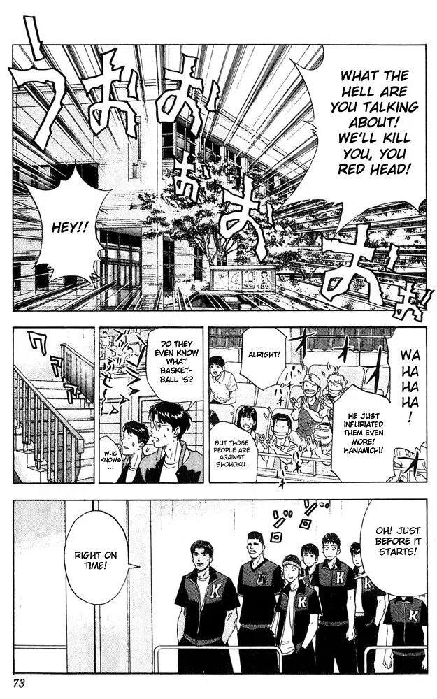 Read Slam Dunk Manga Online