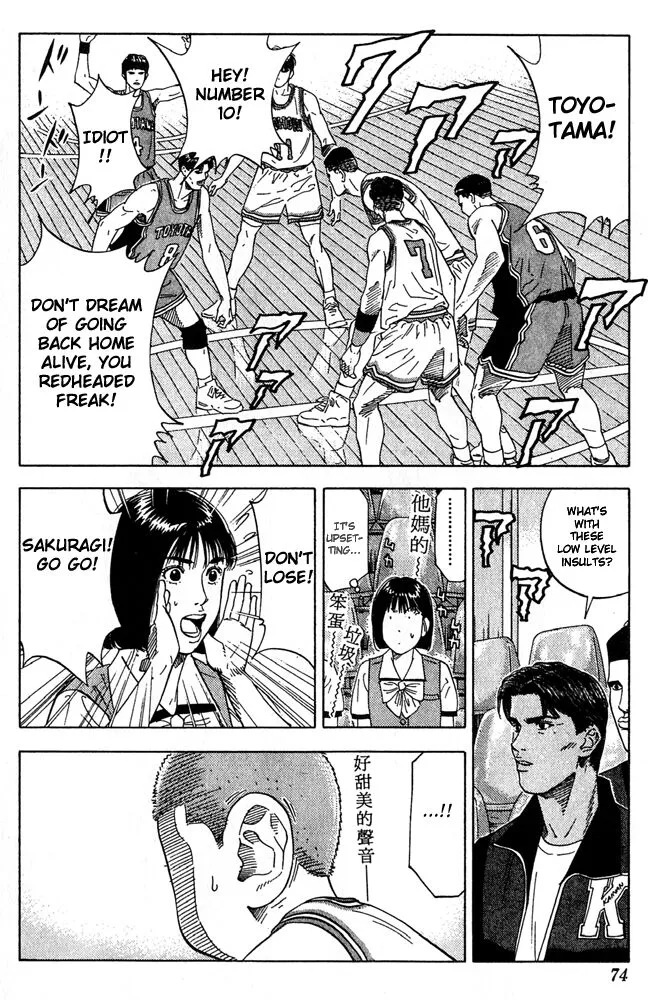 Read Slam Dunk Manga Online