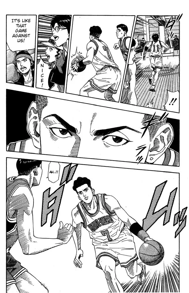 Read Slam Dunk Manga Online