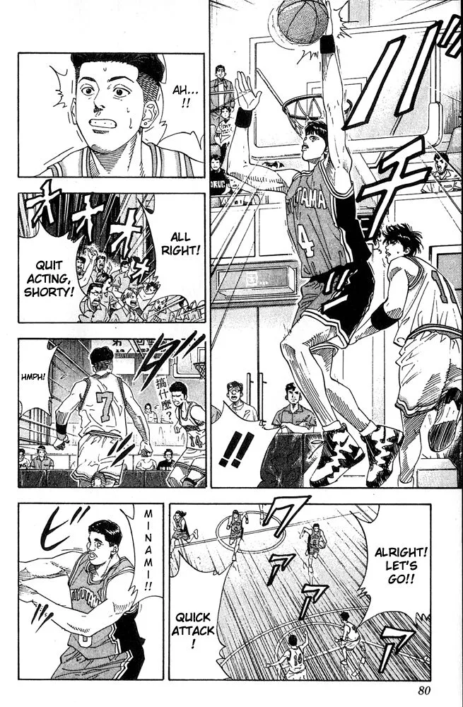 Read Slam Dunk Manga Online