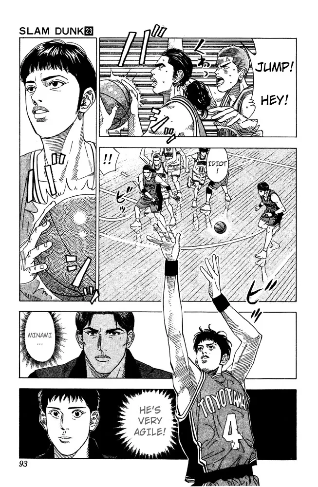 Read Slam Dunk Manga Online