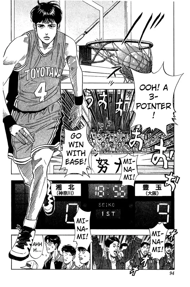 Read Slam Dunk Manga Online