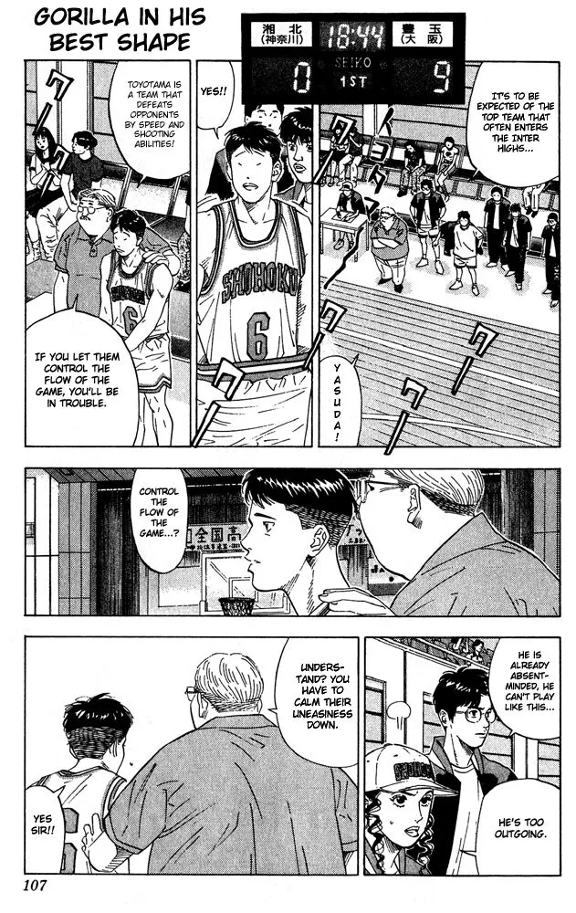 Read Slam Dunk Manga Online