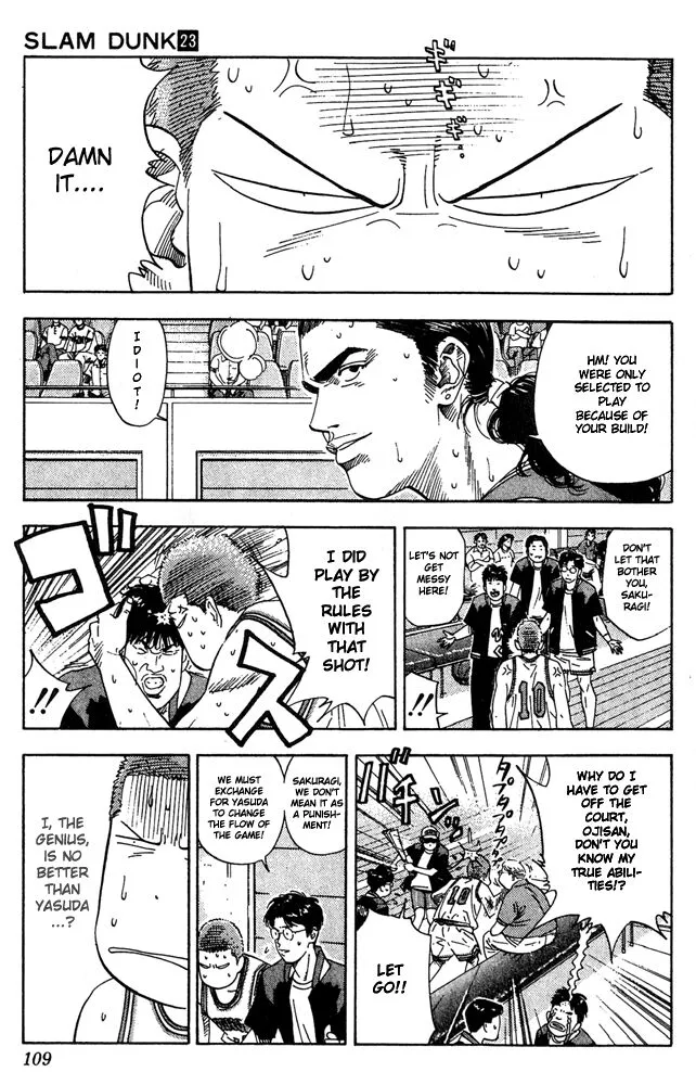 Read Slam Dunk Manga Online