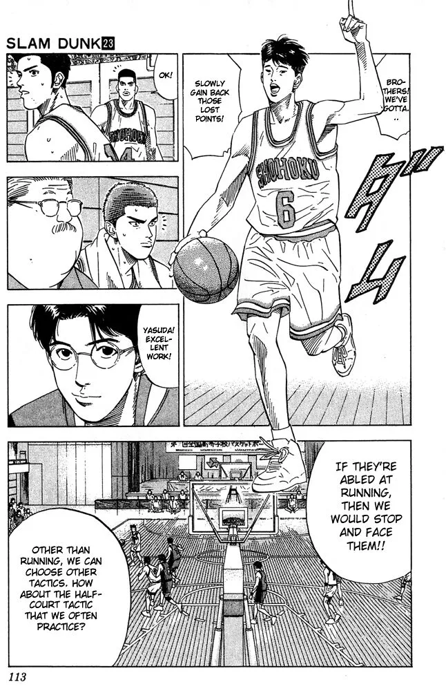 Read Slam Dunk Manga Online