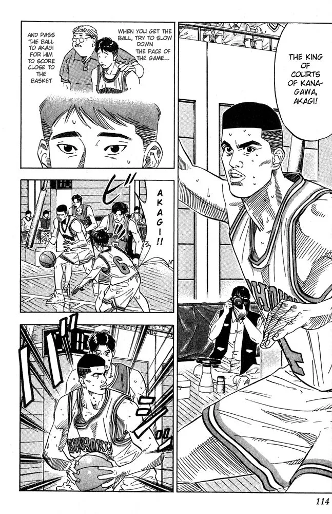 Read Slam Dunk Manga Online