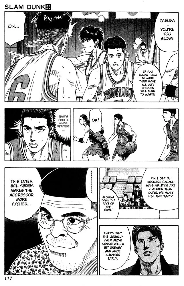 Read Slam Dunk Manga Online
