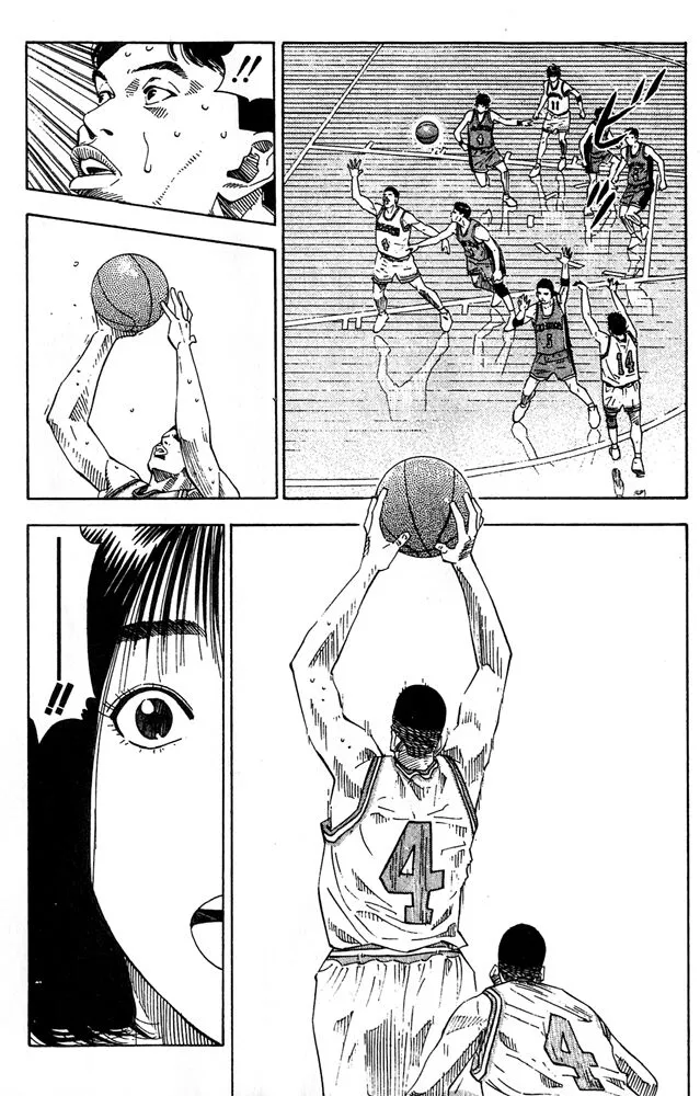 Read Slam Dunk Manga Online