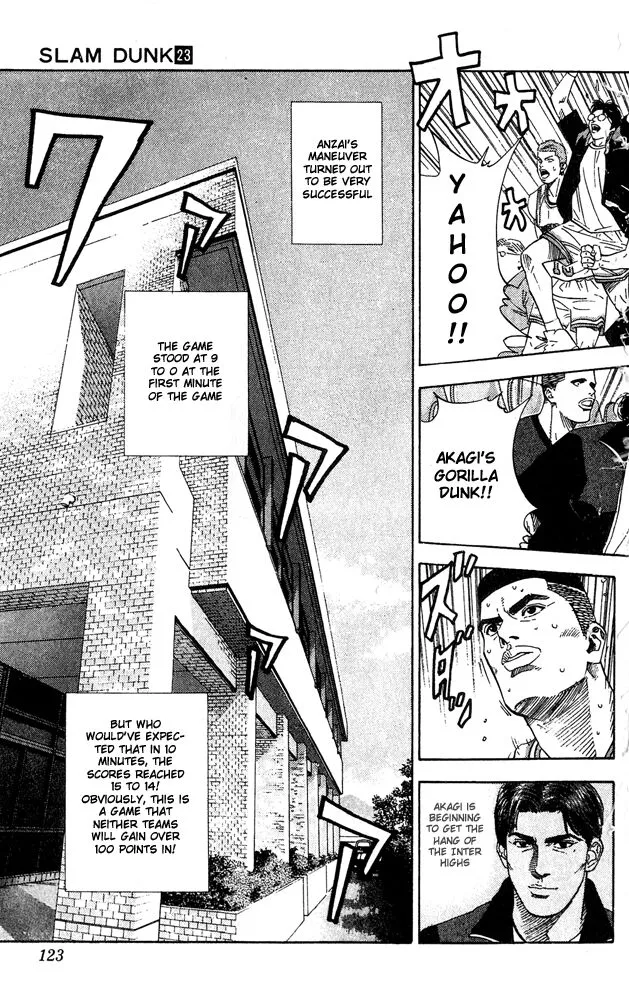 Read Slam Dunk Manga Online