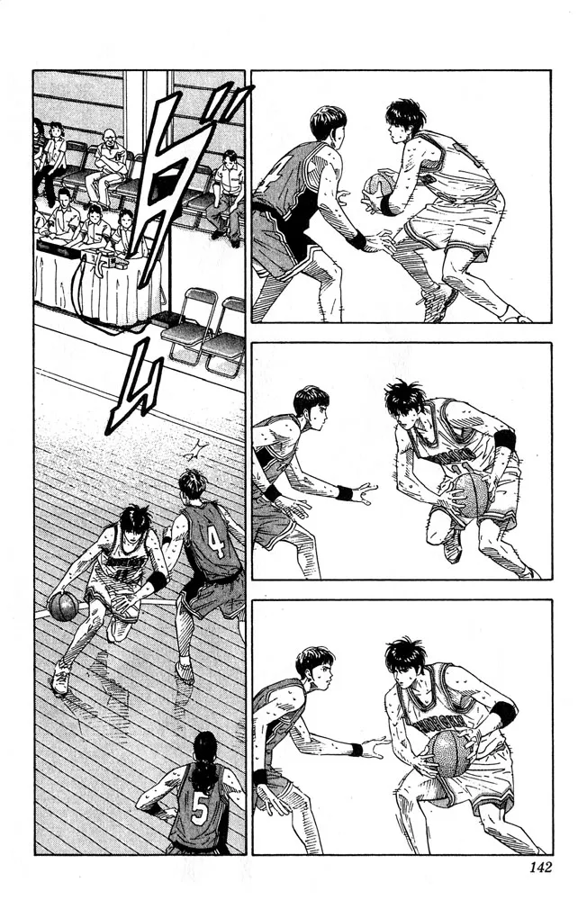 Read Slam Dunk Manga Online