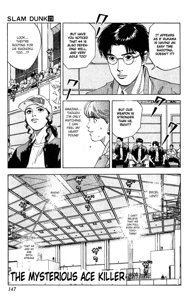 Read Slam Dunk Manga Online