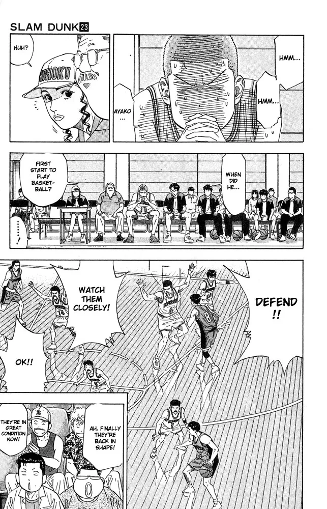 Read Slam Dunk Manga Online