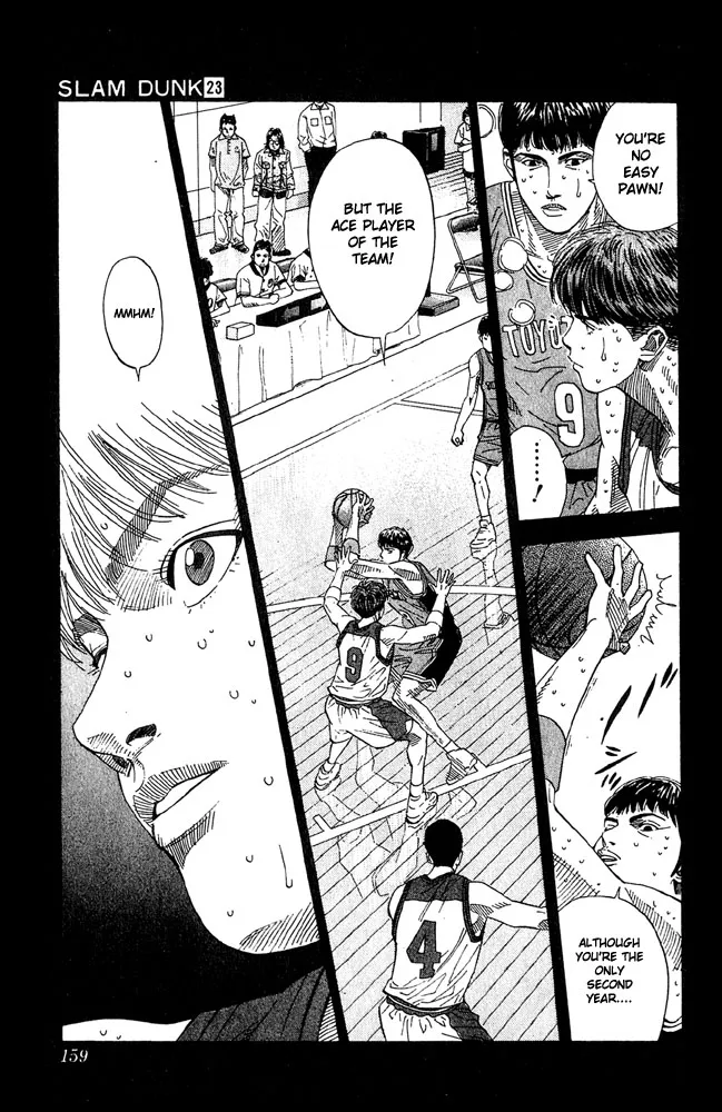 Read Slam Dunk Manga Online
