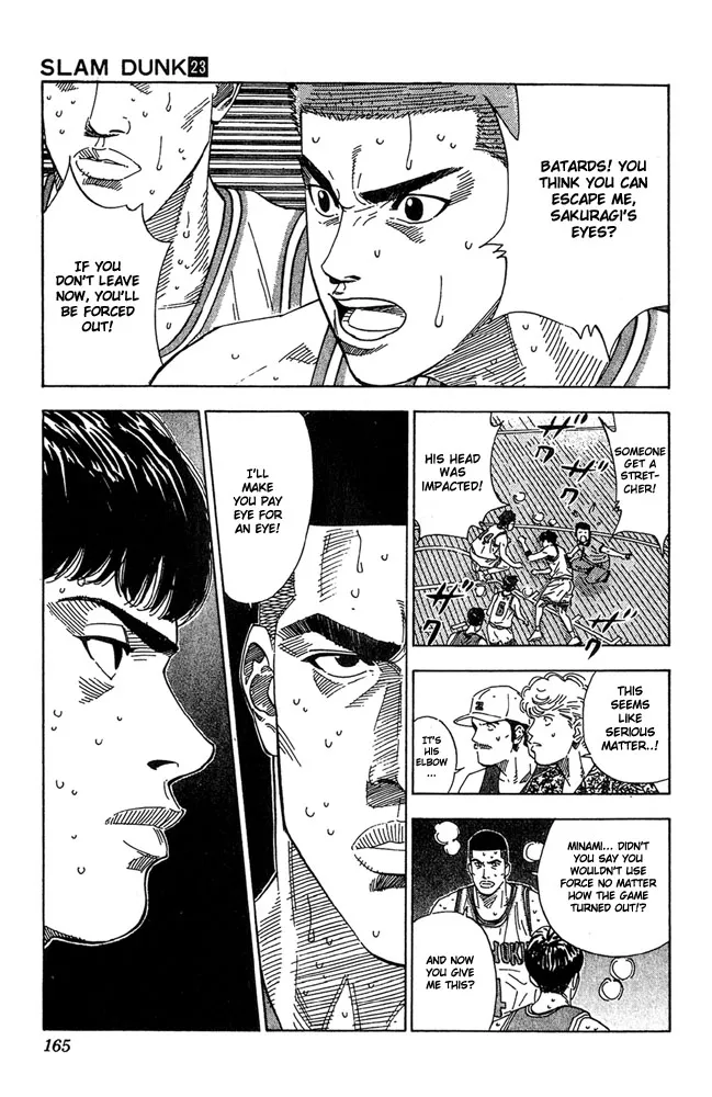 Read Slam Dunk Manga Online