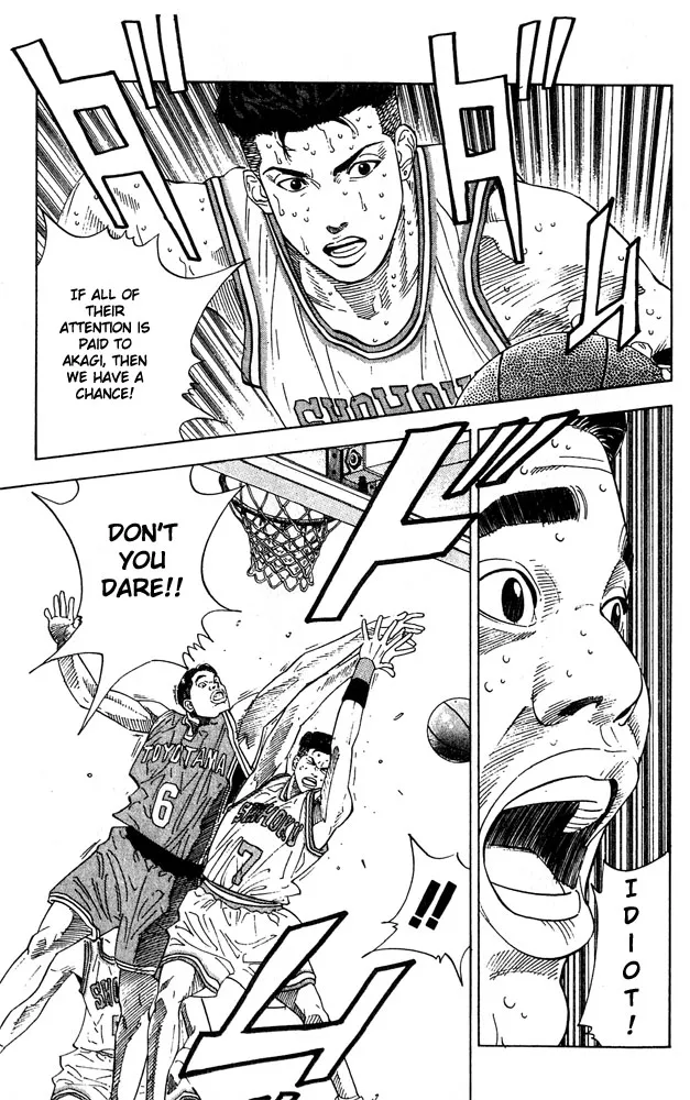 Read Slam Dunk Manga Online