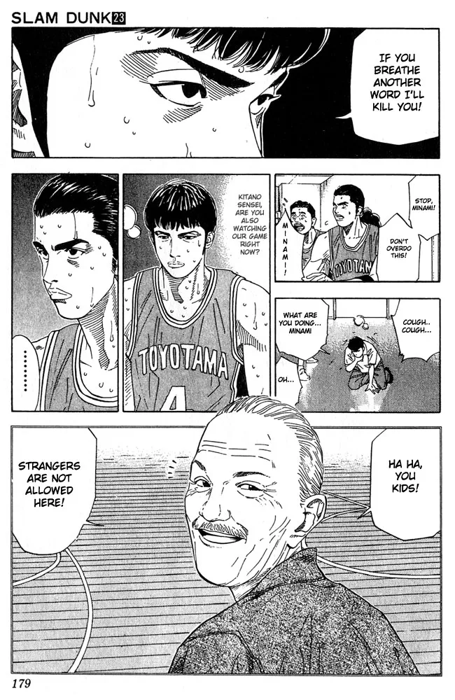 Read Slam Dunk Manga Online