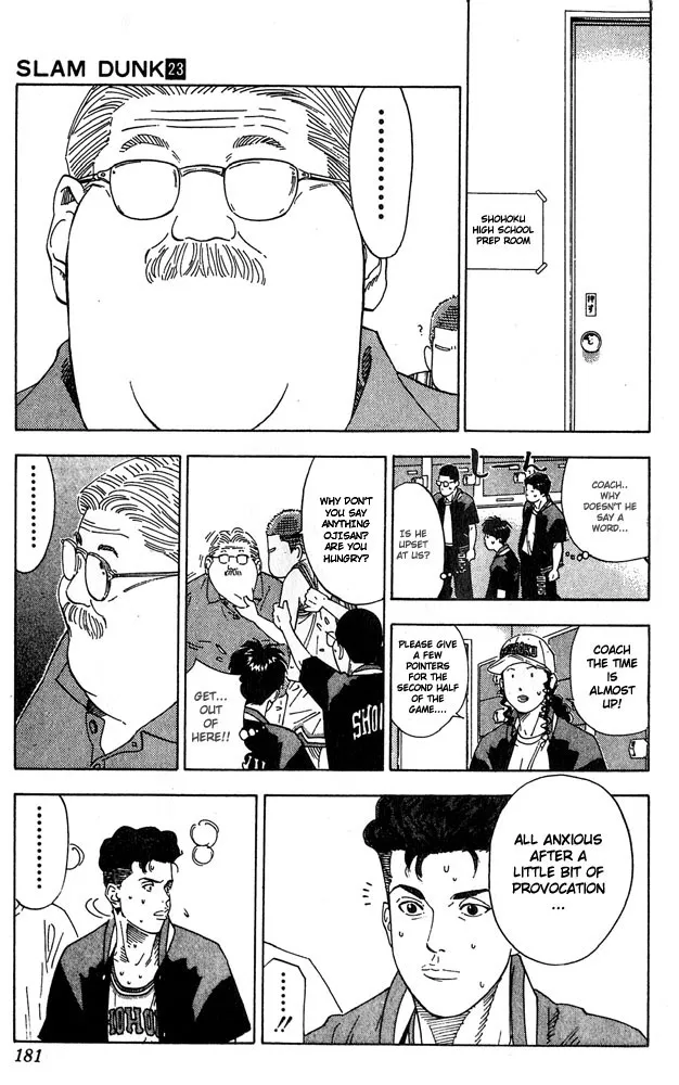 Read Slam Dunk Manga Online