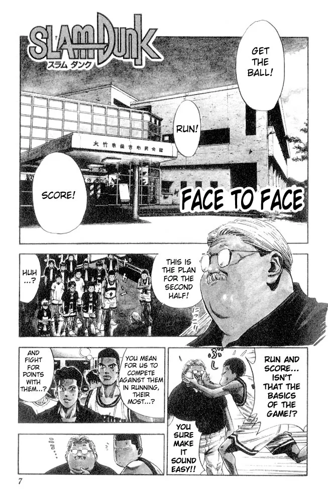 Read Slam Dunk Manga Online